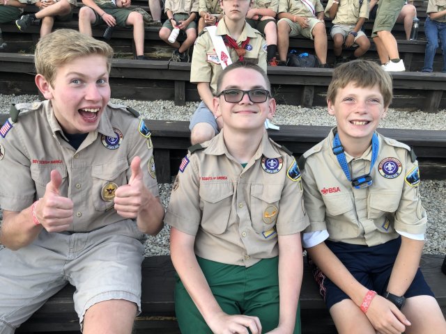 2022 Summer Camp